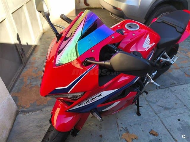 Honda CB 650 R 9150 € 2024 Madrid - 5