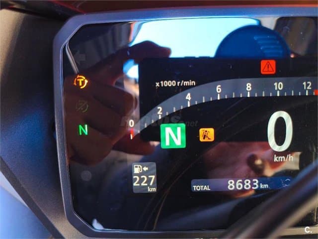 Honda CB 650 R 9150 € 2024 Madrid - 6