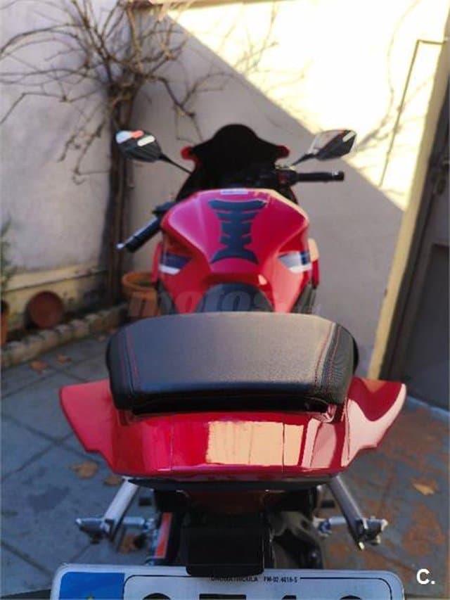 Honda CB 650 R 9150 € 2024 Madrid - 7