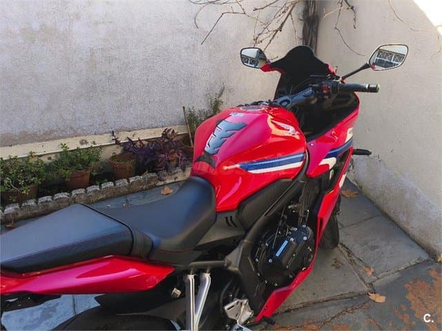 Honda CB 650 R 9150 € 2024 Madrid - 8