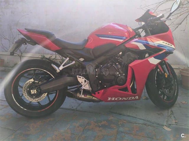 Honda CB 650 R 9150 € 2024 Madrid - 9