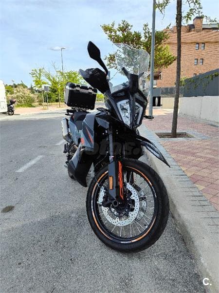 KTM 890 9190 € 2021 Madrid - 2