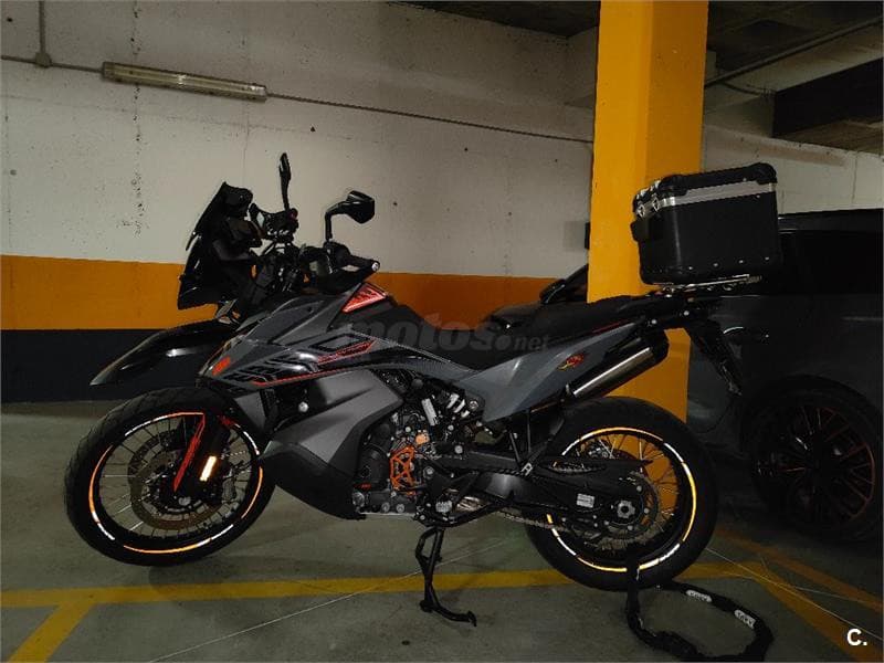 KTM 890 9190 € 2021 Madrid - 4