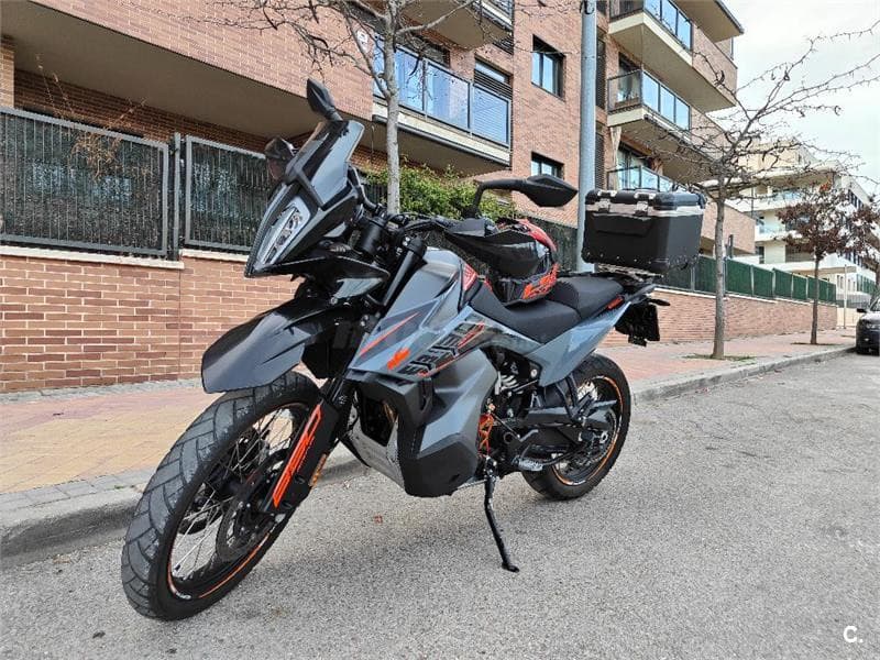 KTM 890 9190 € 2021 Madrid - 5