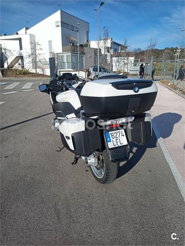 BMW R 1250 RT 16.000 € 2020 Barcelona - 12
