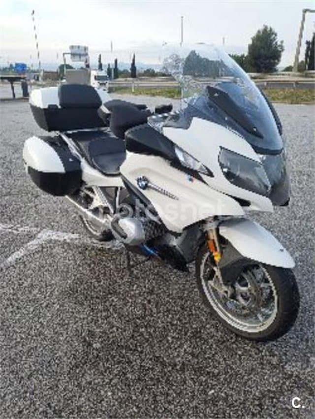BMW R 1250 RT 16.000 € 2020 Barcelona - 13