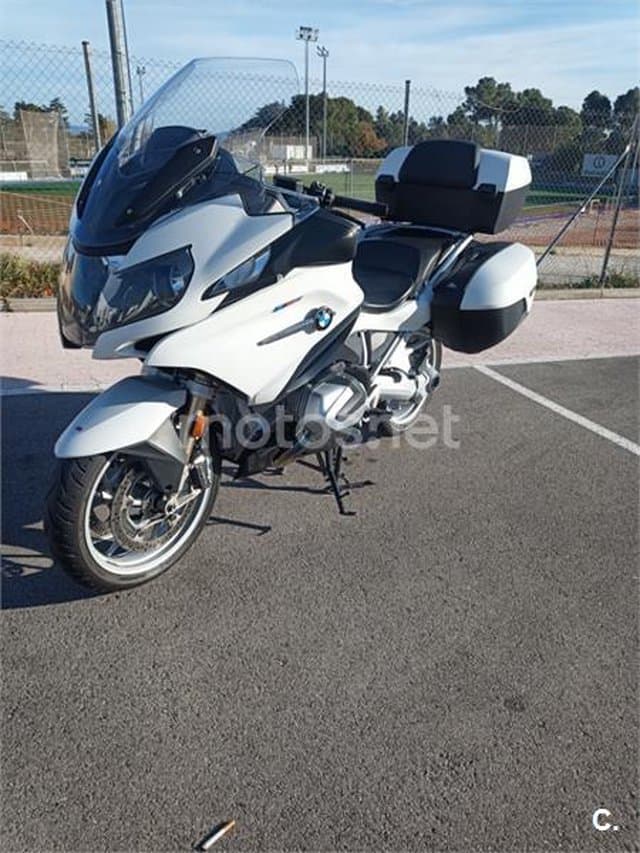 BMW R 1250 RT 16.000 € 2020 Barcelona - 9