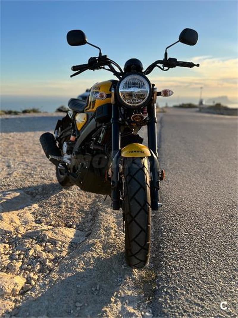 Yamaha XSR 125 4700 € 2023 Alicante - 1