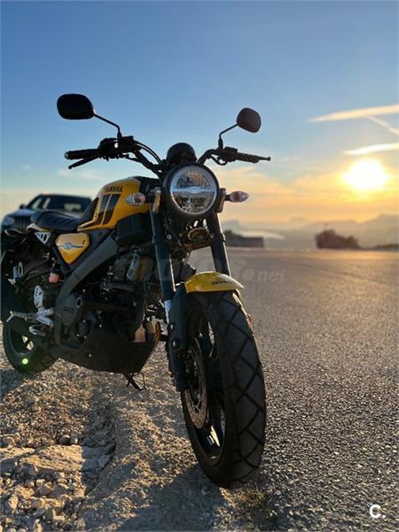 Yamaha XSR 125 4700 € 2023 Alicante - 2