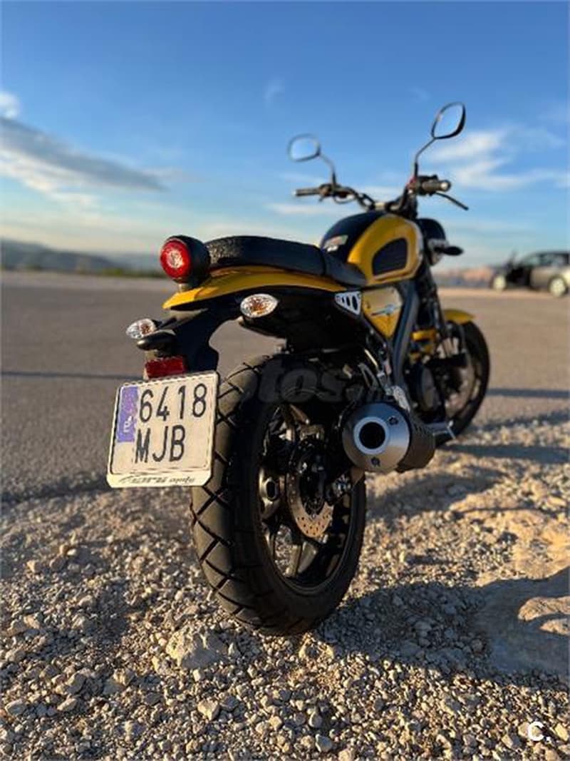 Yamaha XSR 125 4700 € 2023 Alicante - 3