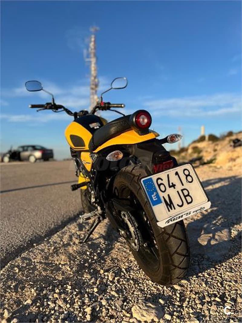 Yamaha XSR 125 4700 € 2023 Alicante - 4