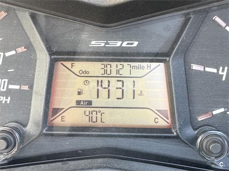 Yamaha TMAX 530 6500 € 2014 Málaga - 4