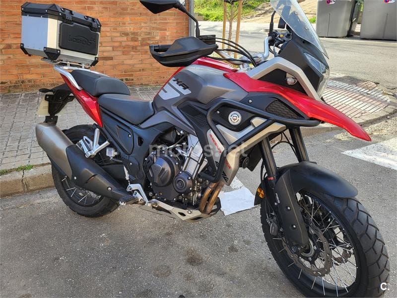 Macbor Montana XR5 3400 € 2022 Barcelona - 3