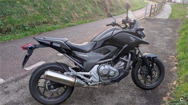 Honda NC 700 X ABS 3700 € 2012 Cantabria - 3