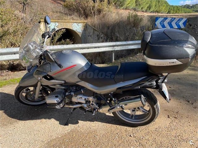 BMW R 850 R 7000 € 2007 Valladolid - 1