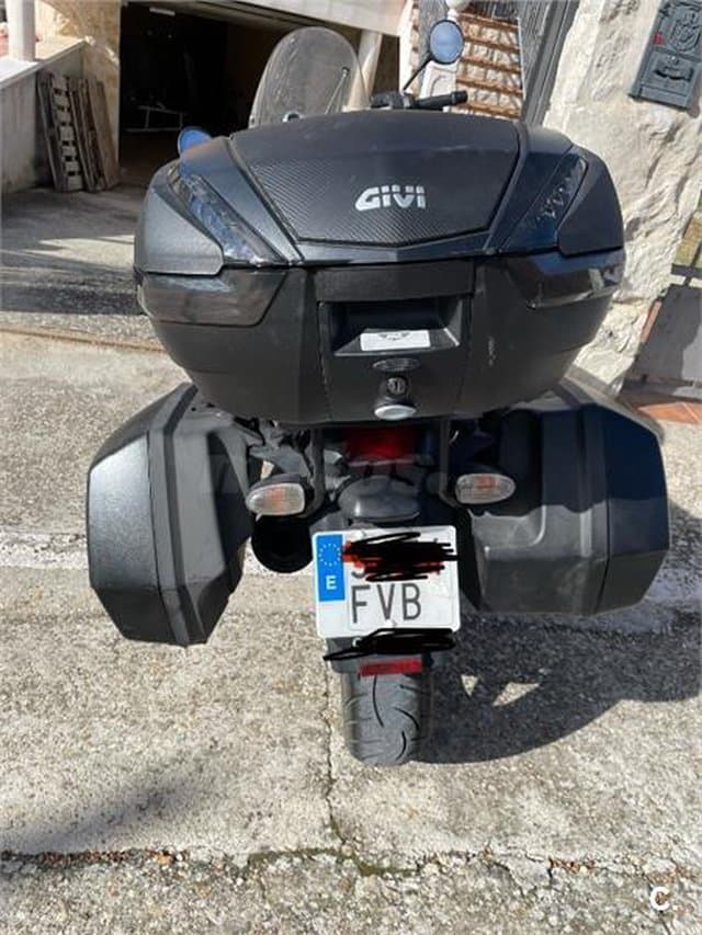 BMW R 850 R 7000 € 2007 Valladolid - 2