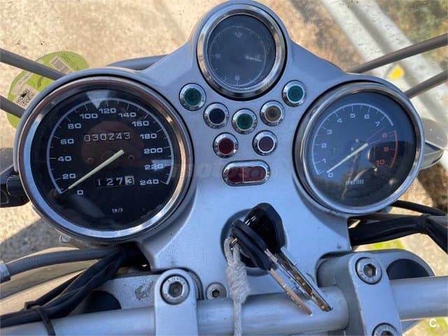 BMW R 850 R 7000 € 2007 Valladolid - 3
