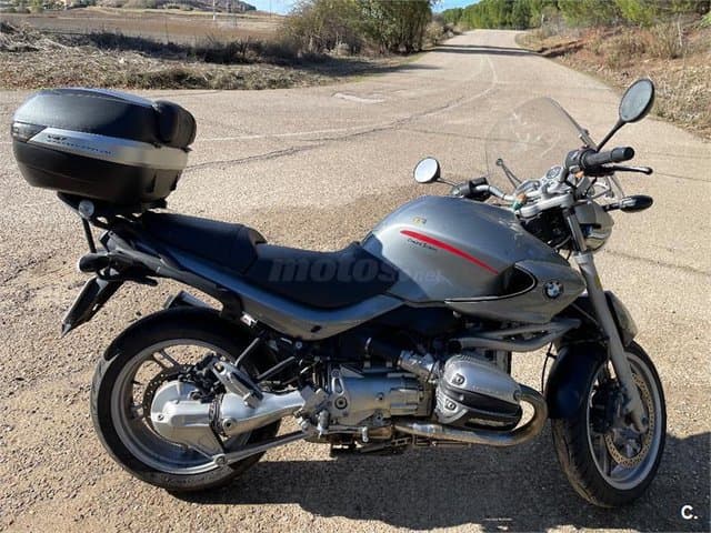 BMW R 850 R 7000 € 2007 Valladolid - 6