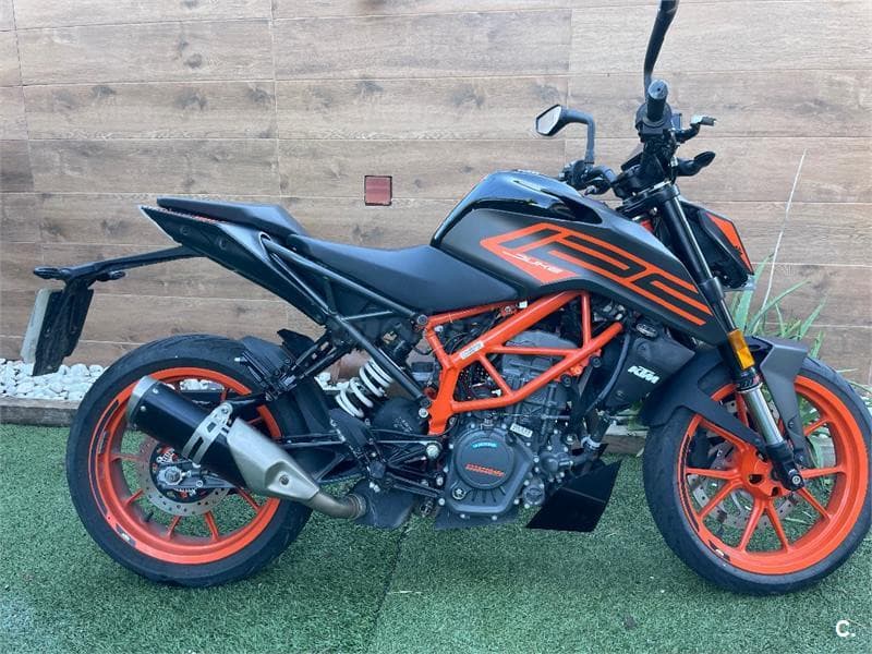 KTM 125 4300 € 2021 Valencia - 1