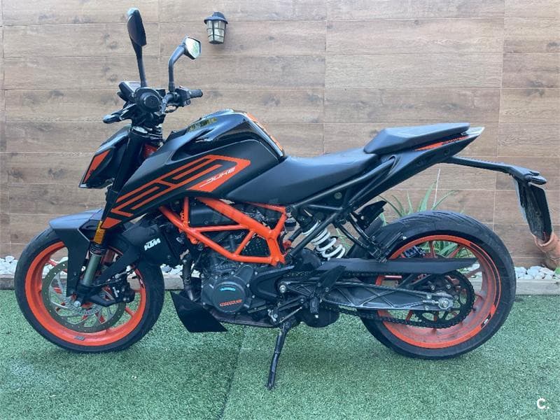 KTM 125 4300 € 2021 Valencia - 2