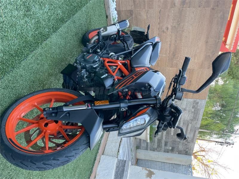 KTM 125 4300 € 2021 Valencia - 12