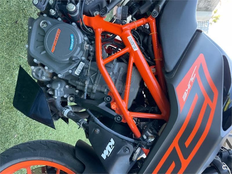 KTM 125 4300 € 2021 Valencia - 13