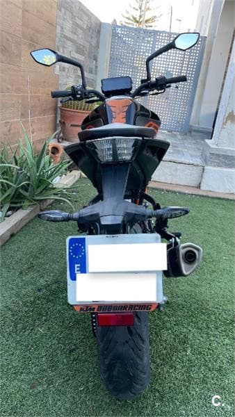 KTM 125 4300 € 2021 Valencia - 14