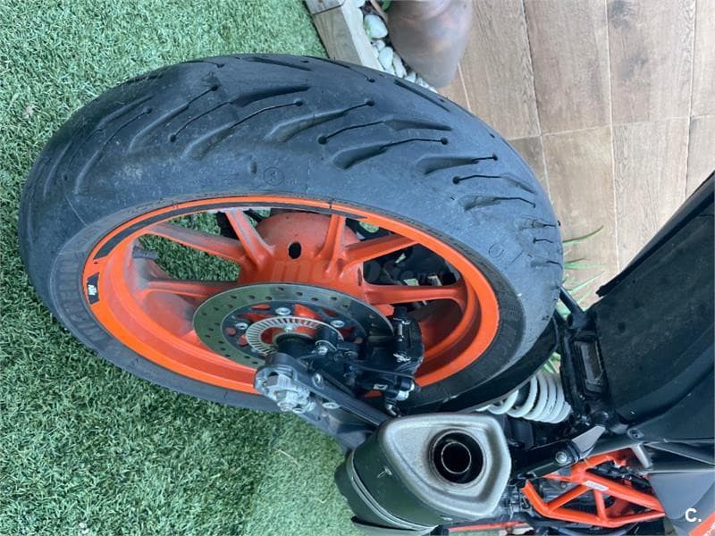 KTM 125 4300 € 2021 Valencia - 15