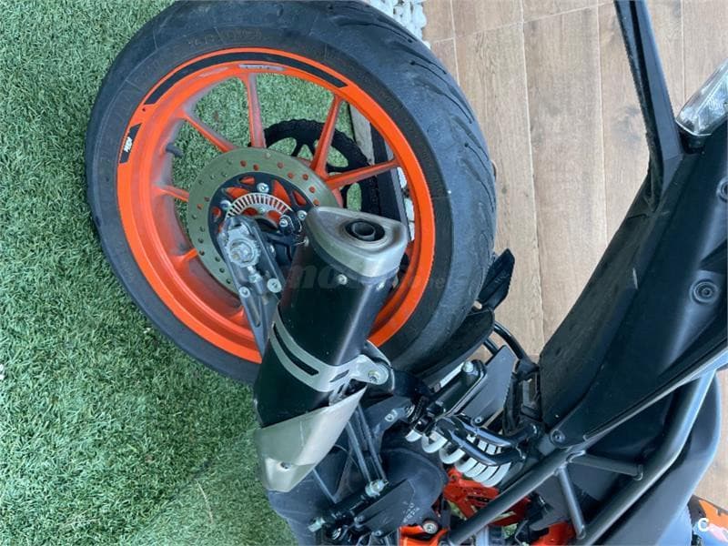 KTM 125 4300 € 2021 Valencia - 16