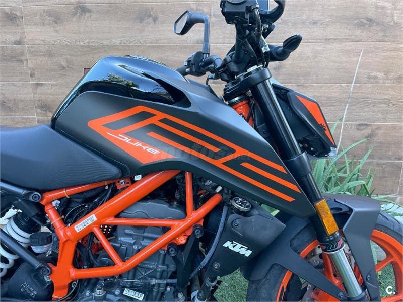 KTM 125 4300 € 2021 Valencia - 17