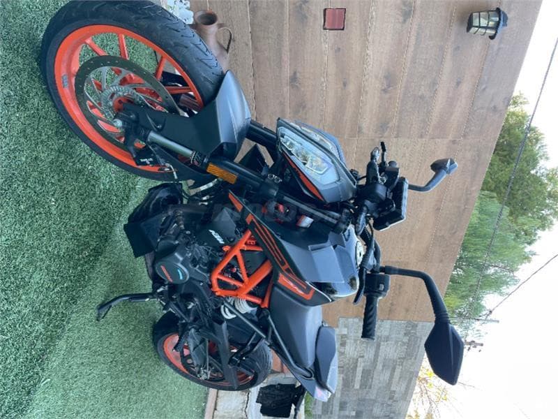 KTM 125 4300 € 2021 Valencia - 3