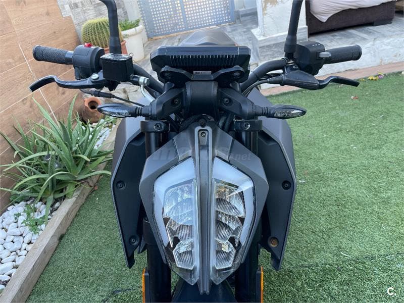 KTM 125 4300 € 2021 Valencia - 6