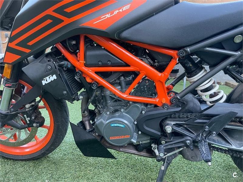 KTM 125 4300 € 2021 Valencia - 7