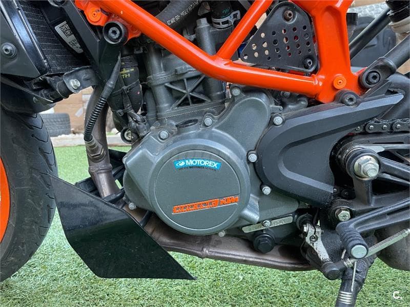 KTM 125 4300 € 2021 Valencia - 8