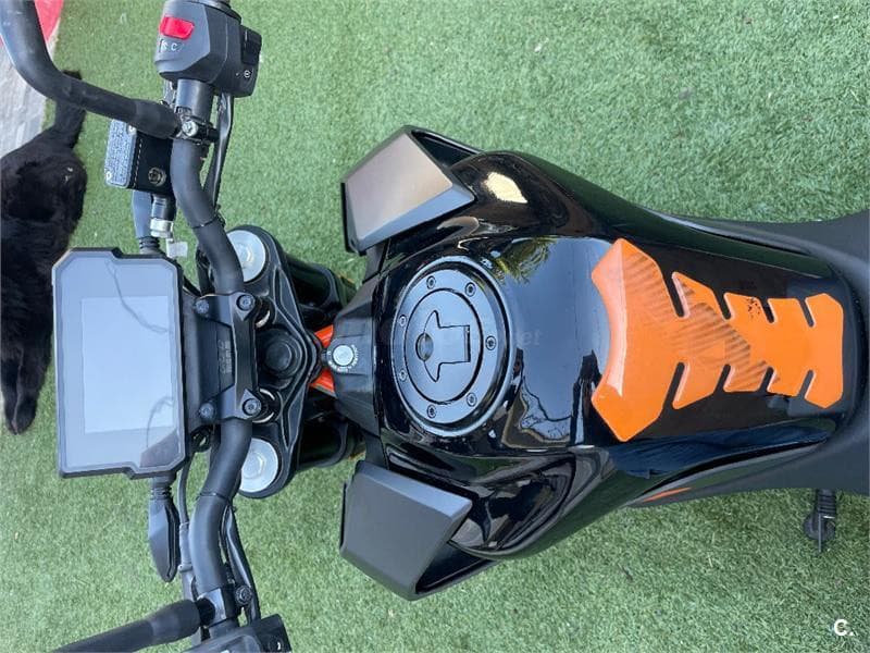 KTM 125 4300 € 2021 Valencia - 10