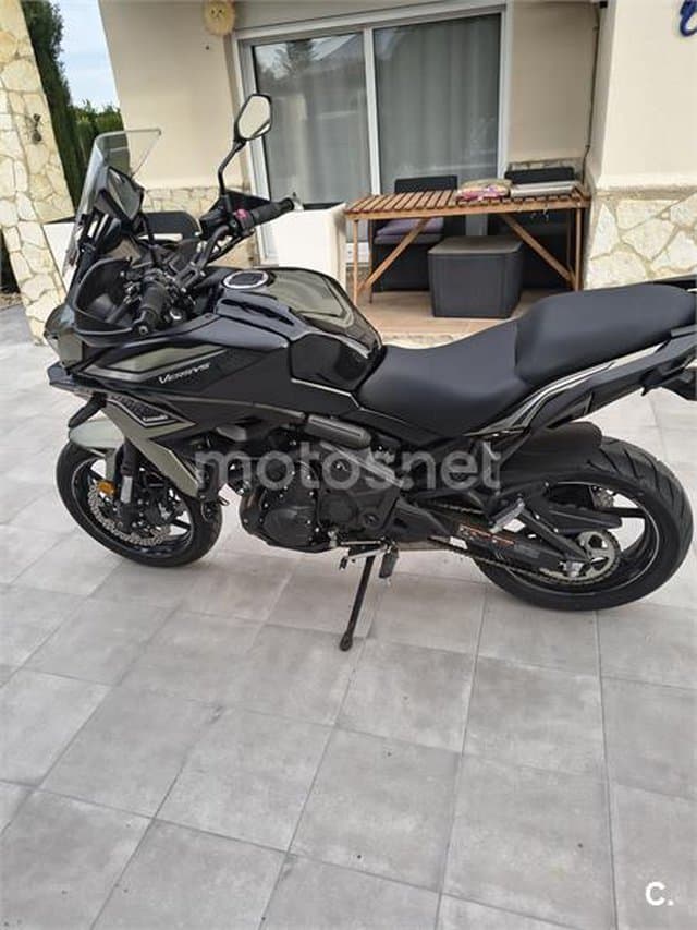 Kawasaki Versys 6400 € 2024 Girona - 3