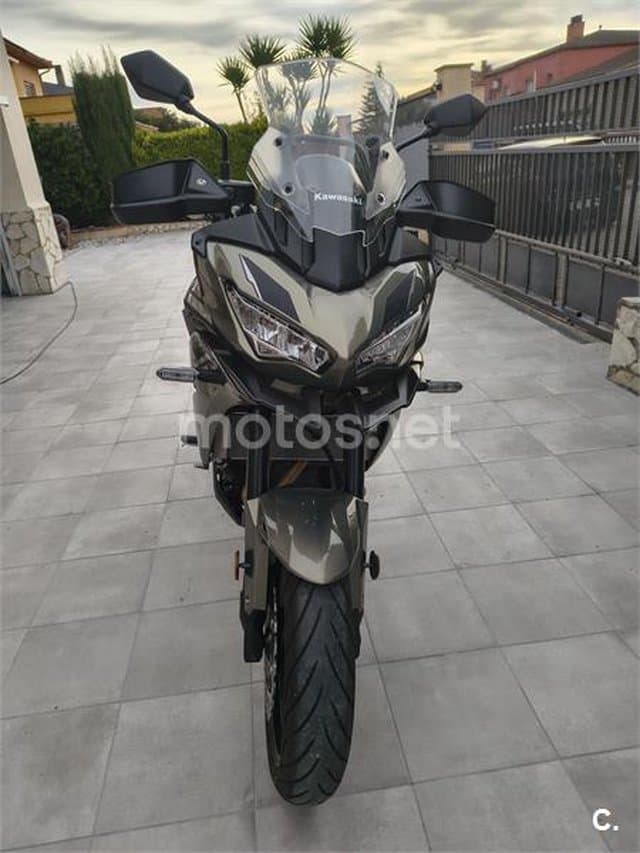Kawasaki Versys 6400 € 2024 Girona - 4