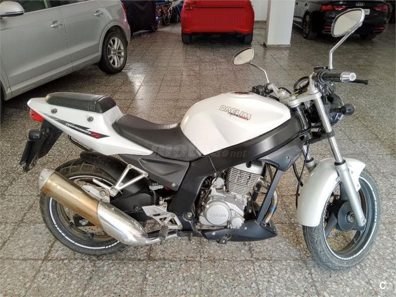 Daelim Roadwin 125 FI 1200 € 2016 Málaga - 1
