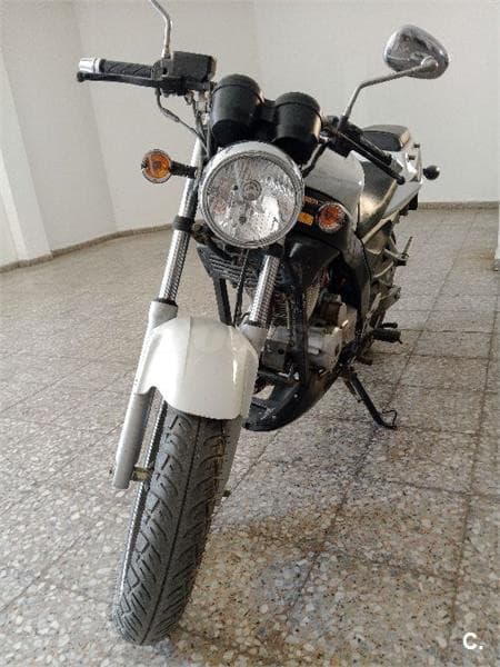 Daelim Roadwin 125 FI 1200 € 2016 Málaga - 2
