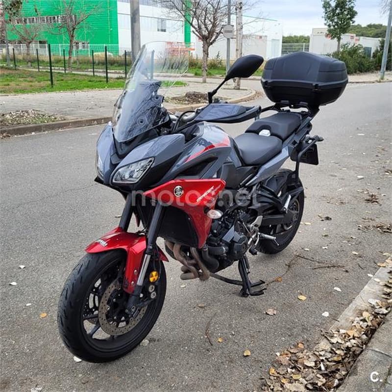 Yamaha Tracer 900 8100 € 2019 Barcelona - 1