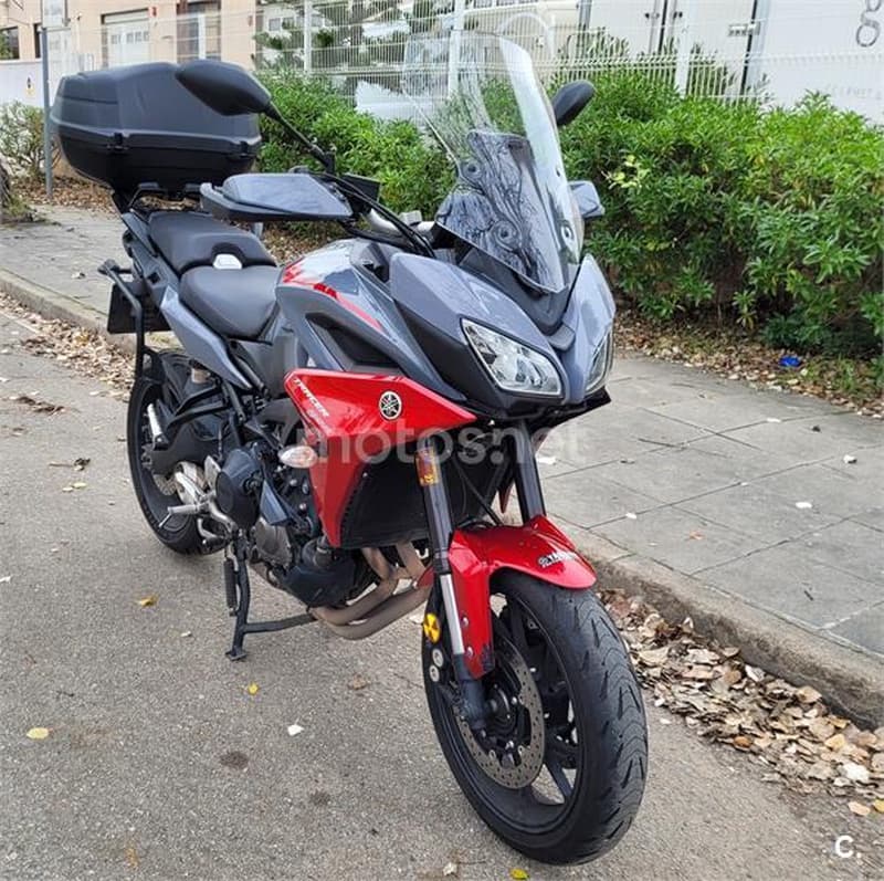 Yamaha Tracer 900 8100 € 2019 Barcelona - 2