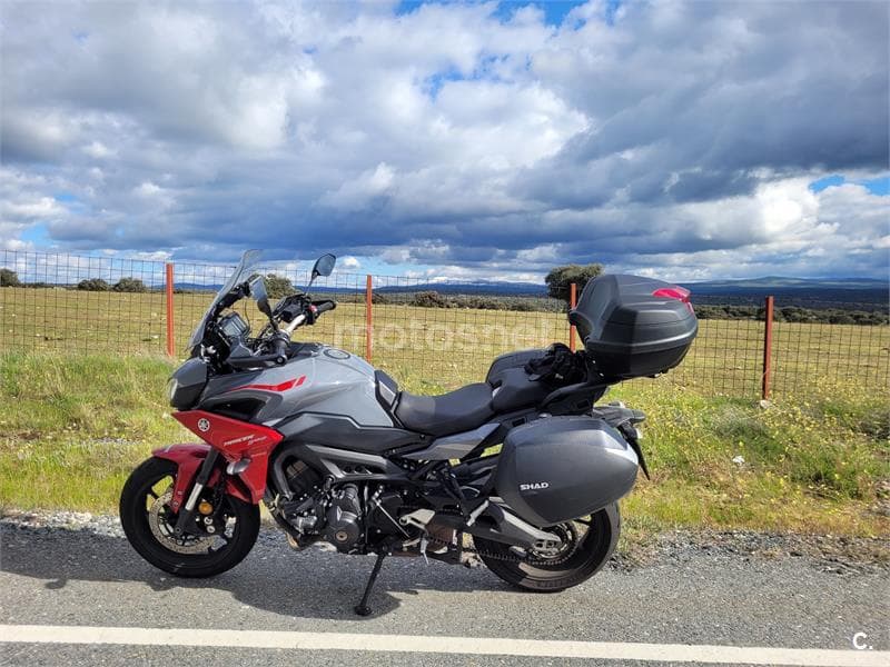 Yamaha Tracer 900 8100 € 2019 Barcelona - 4