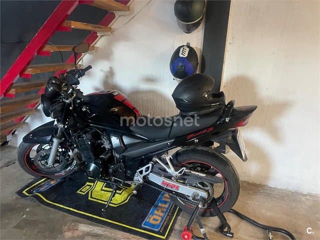 Suzuki Bandit 650 S 2400 € 2005 Jaén - 1