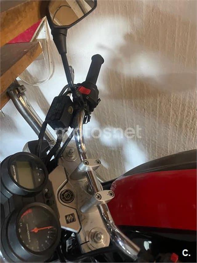 Suzuki Bandit 650 S 2400 € 2005 Jaén - 3