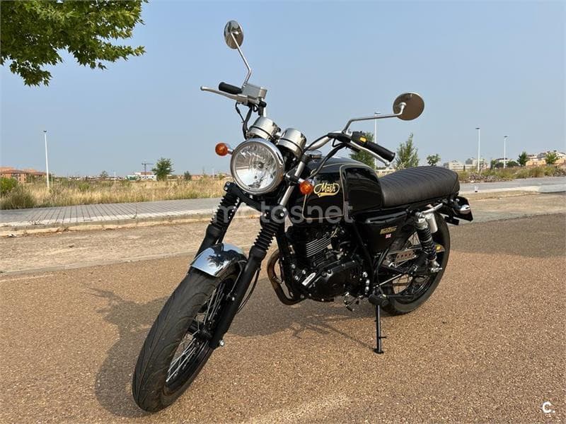 MASH Black Seven 2300 € 2018 Badajoz - 2