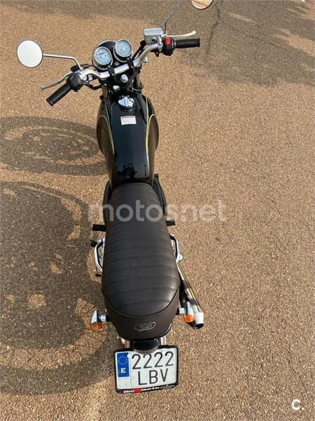 MASH Black Seven 2300 € 2018 Badajoz - 12