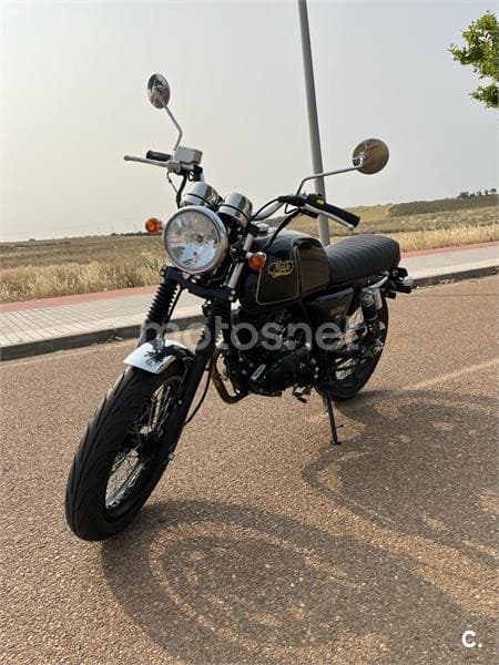 MASH Black Seven 2300 € 2018 Badajoz - 17