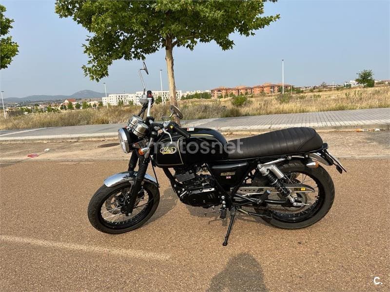 MASH Black Seven 2300 € 2018 Badajoz - 6