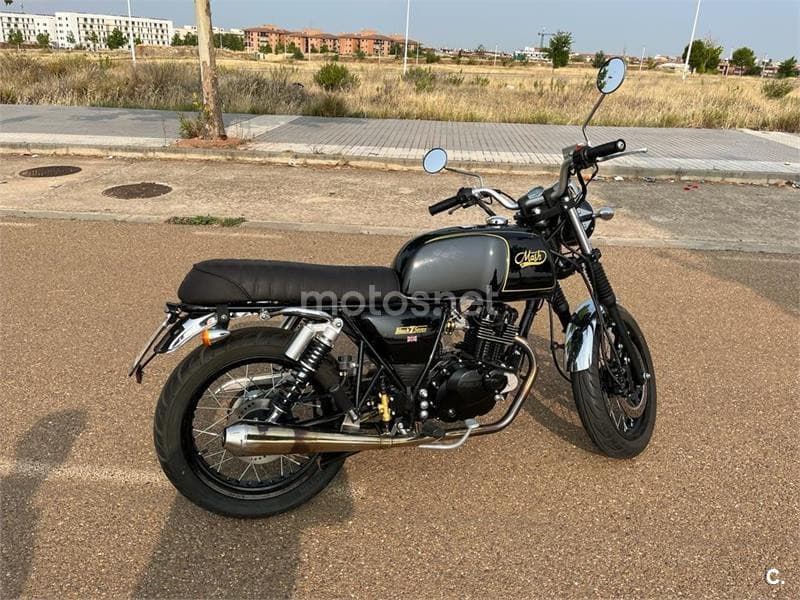 MASH Black Seven 2300 € 2018 Badajoz - 8
