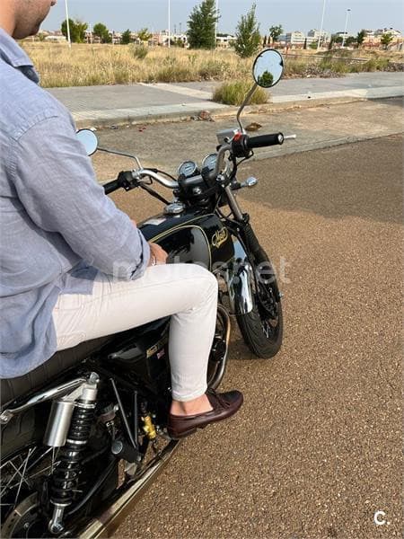 MASH Black Seven 2300 € 2018 Badajoz - 9